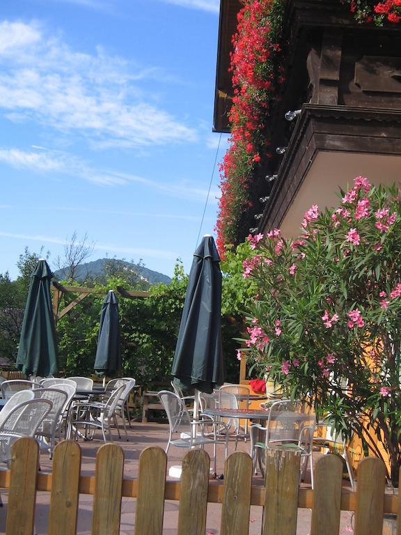 Pension David Puch bei Hallein Exterior foto