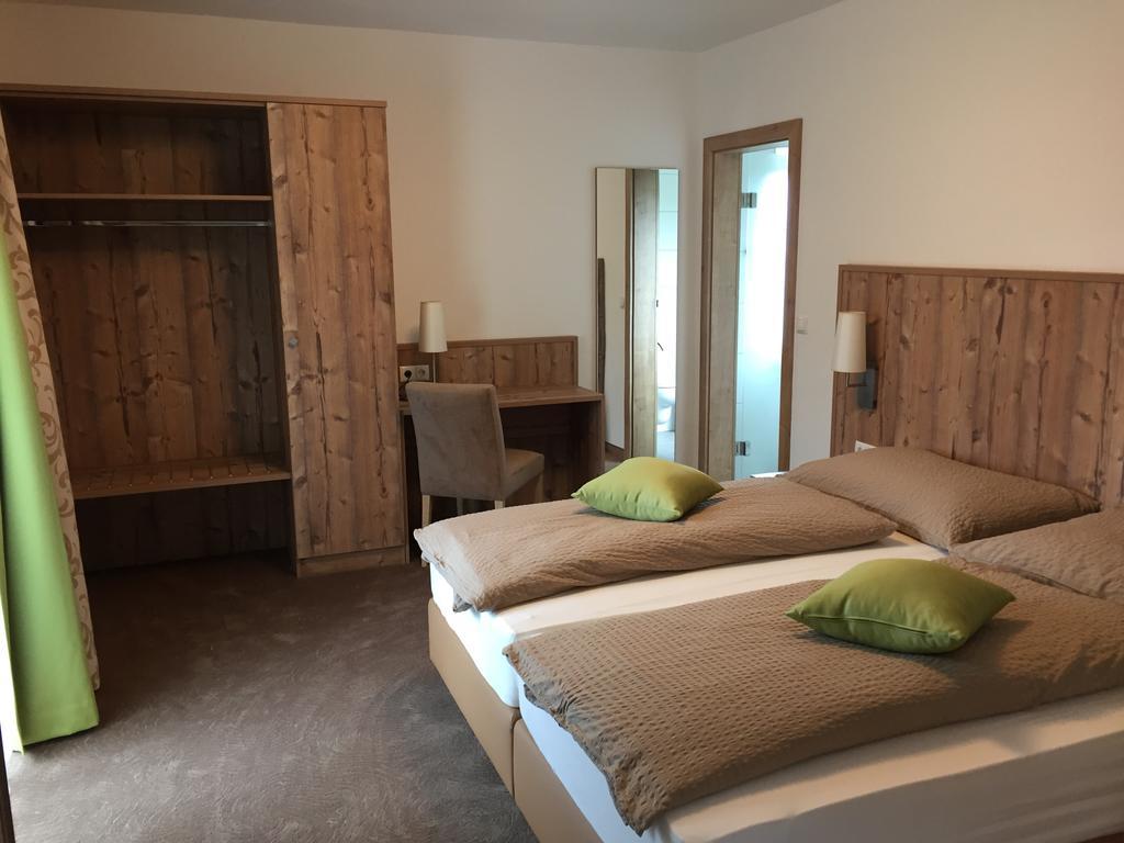 Pension David Puch bei Hallein Exterior foto
